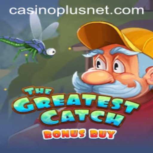 Explore the Thrills of TheGreatestCatchBonusBuy at CasinoPlus